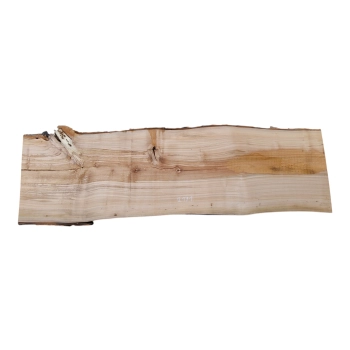 Deska Jabłoni 123x33-39x2,5 cm
