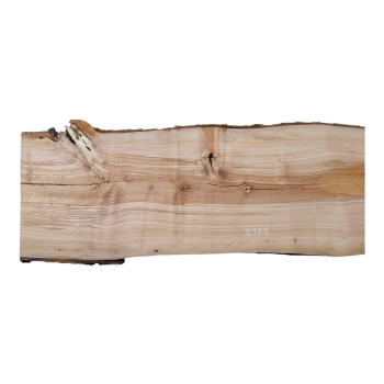 Deska Jabłoni 123x33-39x2,5 cm
