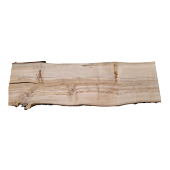 Deska Jabłoni 123x33-39x2,5 cm