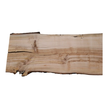 Deska Jabłoni 123x33-39x2,5 cm