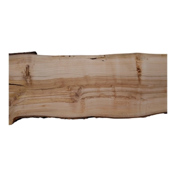 Deska Jabłoni 123x33-39x2,5 cm
