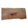 Deska Jabłoni 97x32-38x2,8 cm