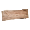 Deska Jabłoni 97x32-38x2,8 cm