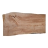 Deska Jabłoni 97x32-38x2,8 cm