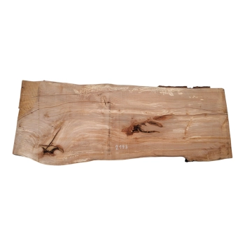 Deska Jabłoni 97x32-38x2,8 cm