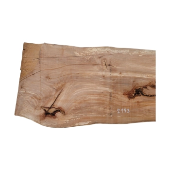 Deska Jabłoni 97x32-38x2,8 cm