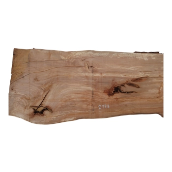 Deska Jabłoni 97x32-38x2,8 cm