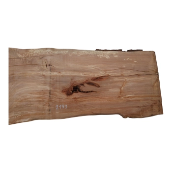 Deska Jabłoni 97x32-38x2,8 cm