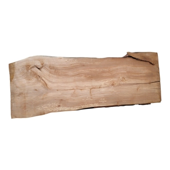 Deska Jabłoni 97x32-38x2,8 cm