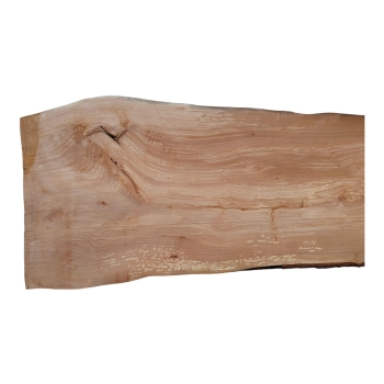 Deska Jabłoni 97x32-38x2,8 cm