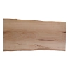 Deska Jabłoni 68x22-27x2,5 cm