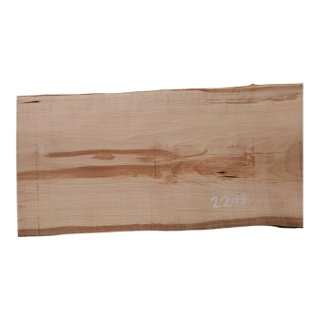Deska Jabłoni 68x22-27x2,5 cm