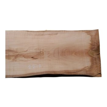 Deska Jabłoni 68x22-27x2,5 cm