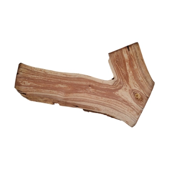 Deska Jabłoni 74x13-40x2,5 cm