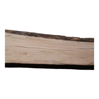 Deska Jabłoni 97x11-20x2,7 cm