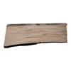 Deska Jabłoni 81x22-27x2,7 cm