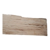 Deska Jabłoni 81x22-27x2,7 cm