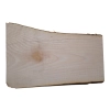 Deska Lipy 50x23-33x2,3 cm
