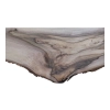 Deska Orzecha Włoskiego 48x14-26x1,9 cm