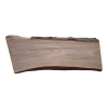 Deska Orzecha Włoskiego 40x12-16x2,2 cm