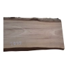 Deska Orzecha Włoskiego 40x12-16x2,2 cm