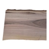 Deska Orzecha Włoskiego 40x12-16x2,2 cm
