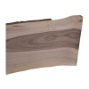 Deska Orzecha Włoskiego 40x12-16x2,2 cm
