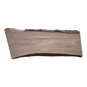 Deska Orzecha Włoskiego 40x12-16x2,2 cm