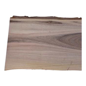 Deska Orzecha Włoskiego 40x12-16x2,2 cm