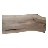 Deska Orzecha Włoskiego 72x24-26x2,7 cm