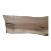 Deska Orzecha Włoskiego 72x24-26x2,7 cm