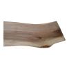 Deska Orzecha Włoskiego 72x24-26x2,7 cm