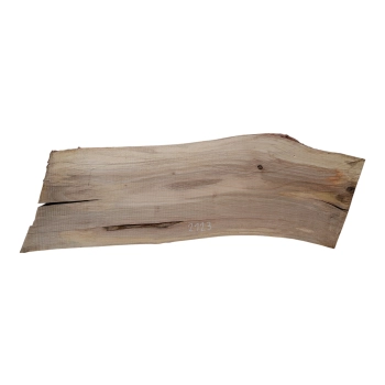 Deska Orzecha Włoskiego 72x24-26x2,7 cm