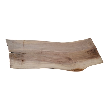 Deska Orzecha Włoskiego 72x24-26x2,7 cm