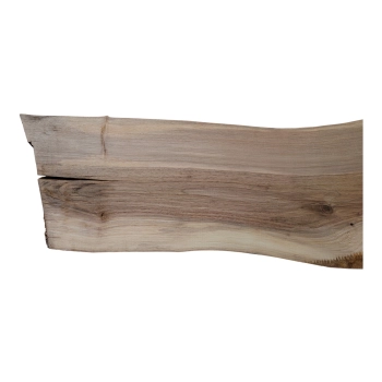 Deska Orzecha Włoskiego 72x24-26x2,7 cm