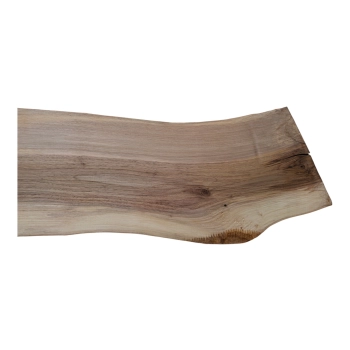 Deska Orzecha Włoskiego 72x24-26x2,7 cm