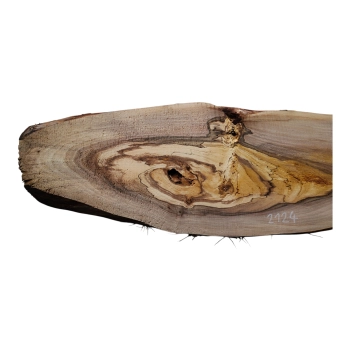 Deska Orzecha Włoskiego 90x9-26x2,9 cm