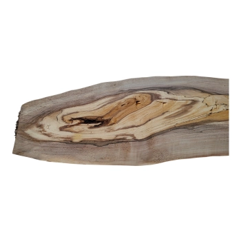Deska Orzecha Włoskiego 90x9-26x2,9 cm