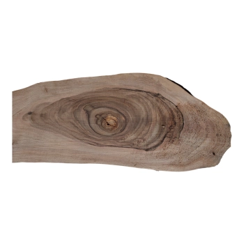 Deska Orzecha Włoskiego 55x3-18x2,8 cm