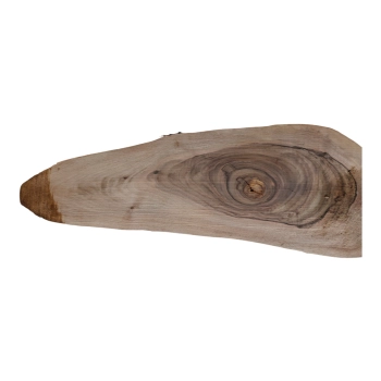 Deska Orzecha Włoskiego 55x3-18x2,8 cm