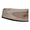 Deska Orzecha Włoskiego 73x16-25x2,9 cm