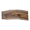Deska Orzecha Włoskiego 73x16-25x2,9 cm