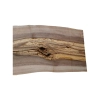 Deska Orzecha Włoskiego 73x16-25x2,9 cm