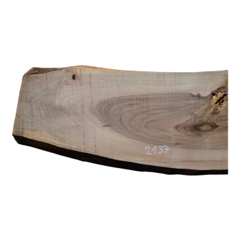 Deska Orzecha Włoskiego 73x16-25x2,9 cm