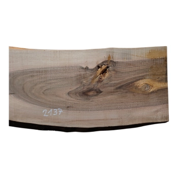 Deska Orzecha Włoskiego 73x16-25x2,9 cm