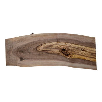 Deska Orzecha Włoskiego 73x16-25x2,9 cm