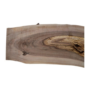 Deska Orzecha Włoskiego 73x16-25x2,9 cm