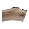 Deska Orzecha Włoskiego 78x23-27x3 cm
