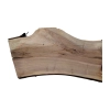 Deska Orzecha Włoskiego 78x23-27x3 cm