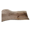 Deska Orzecha Włoskiego 78x23-27x3 cm